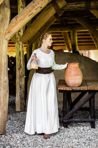 Mittelalter wikinger larp - wikinger,