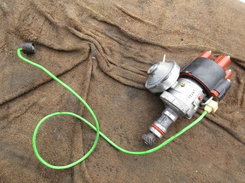 Bosch zündverteiler neuwertig - bosch,