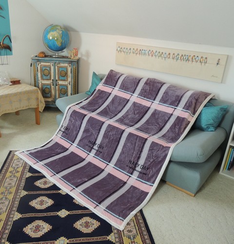 Kuscheldecke wohndecke kautsch - kuscheldecke,