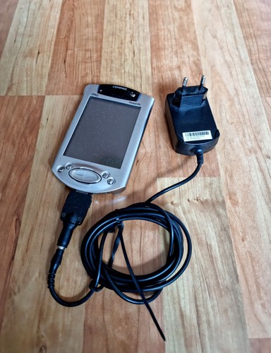 Compaq ipaq pocket pe2030 - compaq,