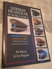German headgear ww2 bildband - headgear:,