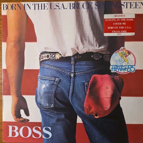 Bruce springsteen born the - springsteen, in