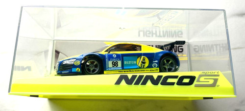 Ninco sport audi r8 gt3 - ninco,