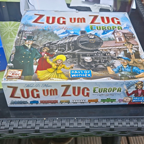 Days wonder zug - wonder,