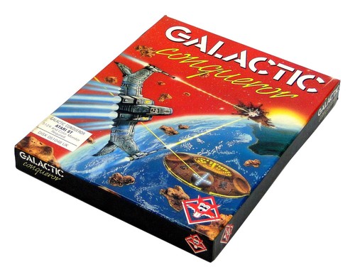 Galactic conqueror für - conqueror,