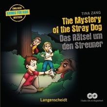 The mystery stray dog - mystery, /