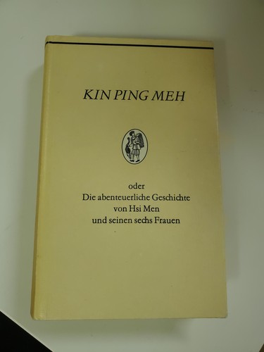 Kin ping meh oder - kin, die