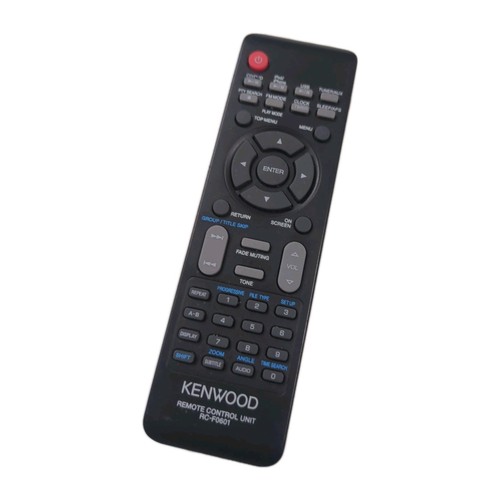 Original kenwood f0601 - kenwood, rc-f0601