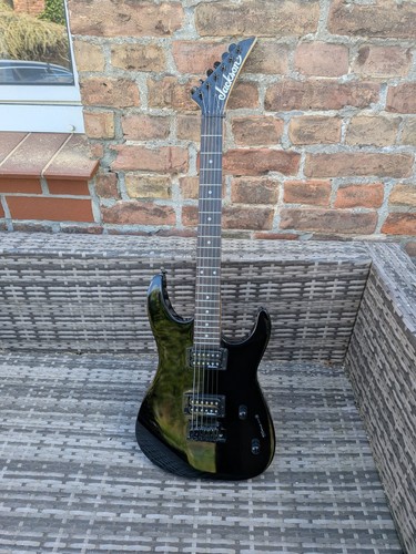 Set jackson gitarre - e-gitarre, &fender