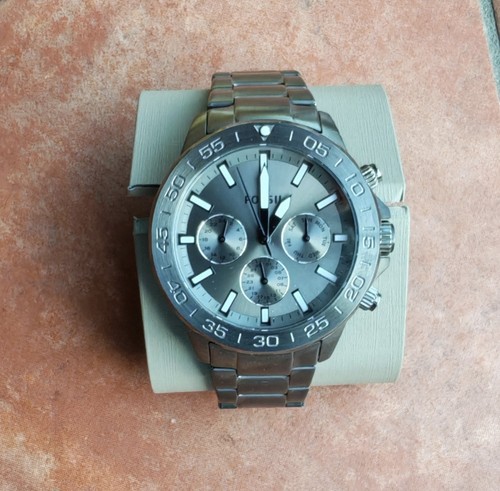 Fossil bq2491 bannon herrenuhr - bannon,