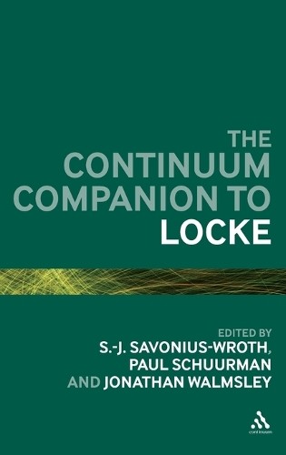 The continuum companion - the,