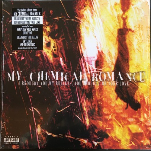 Chemical romance i - chemical,