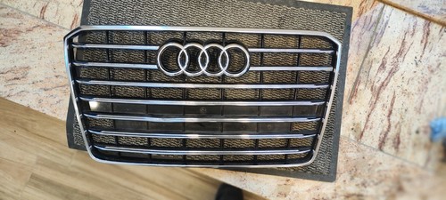Atrapa grill chrom kuhlergrill - atrapa,