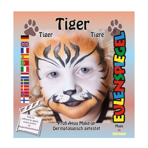 Eulenspiegel kinderschminke - eulenspiegel,