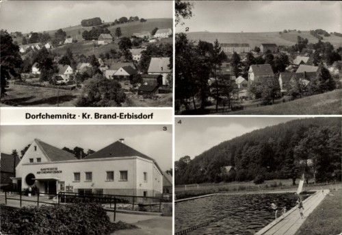 Dorfchemnitz bei sayda - bei,