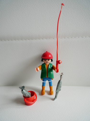Playmobil 3350 angler - playmobil, ~