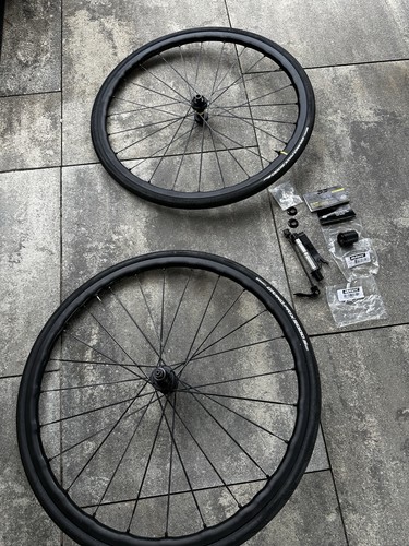 Mavic ksyrium disc - mavic,