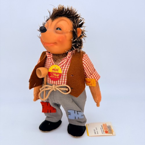 Steiff igel mecki - steiff,