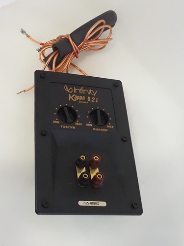 Infinity kappa original - 6.2i,