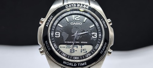 Casio data bank dbw - data, dbw-30