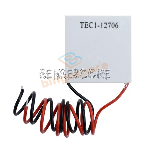 Tec1 12706 12v 60w - 60w, tec