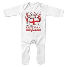 Born support england - support,