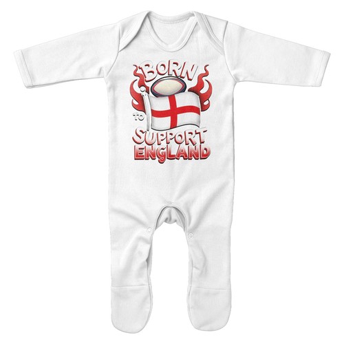 Born support england - to,