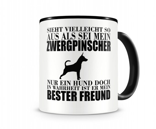 Zwergpinscher mein bester