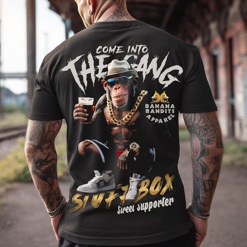 Stuff box herren - herren, shirt