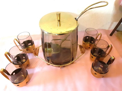 Alte bowle 50er jahre - jahre, 6