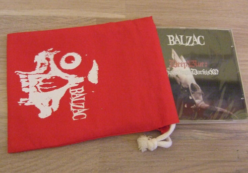 Balzac deep end - balzac, from