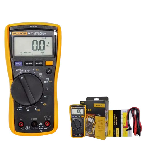 Fluke 117c non contact voltage - fluke,