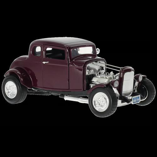 Modellfahrzeug ford hot rod - modellfahrzeug,