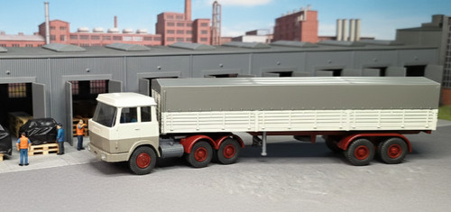 Wiking hanomag henschel - wiking,