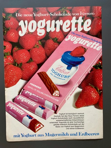 Yogurette neue yoghurt - yogurette,