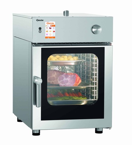 Bartscher kombidämpfer - bartscher,
