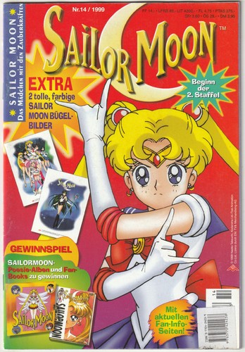 Sailor moon 1999 - sailor,