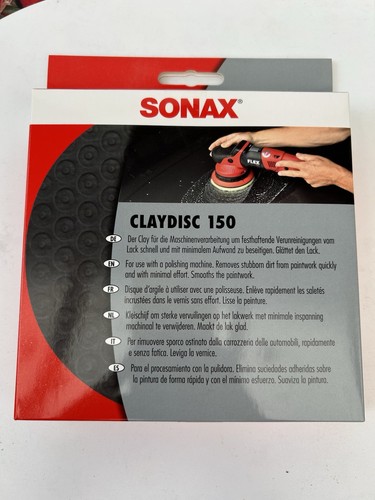 Sonax clay disc - sonax,