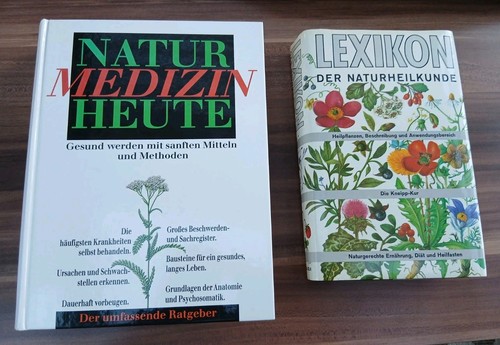 Naturmedizin heute lexikon - naturmedizin,