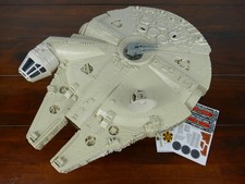 Star wars vintage millenium - star,