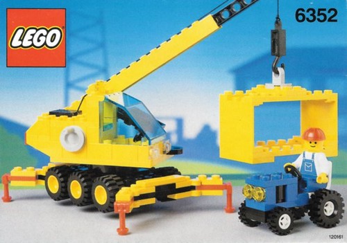 Lego bauanleitung town - lego®,