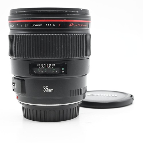 Canon 35mm l usm - canon,