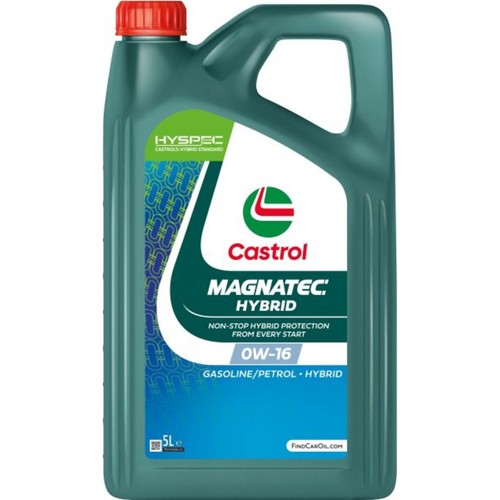 Motoröl castrol 15f6fa - motoröl,