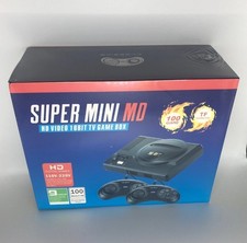 Neu sega mega drive - neu, mini