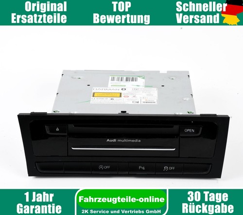 Autoradio laufwerk esp - cd,