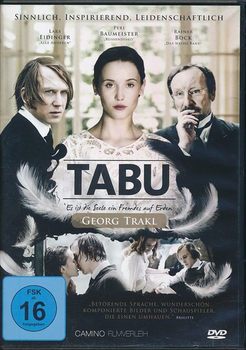 Tabu - , (dvd)