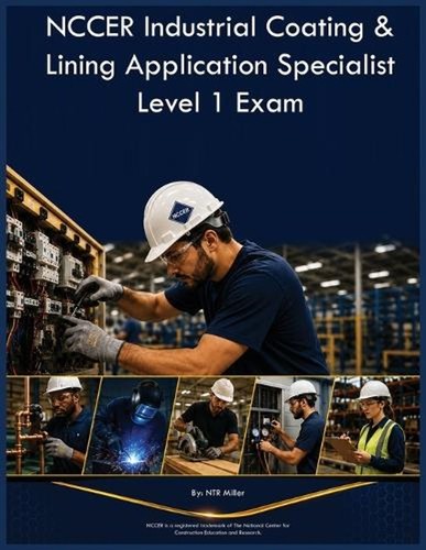 Nccer industrial coating - industrial, &