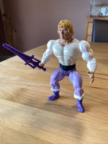 Man figur prince adam 1981 - figur,