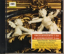 Joseph haydn orgelkonzerte - joseph,