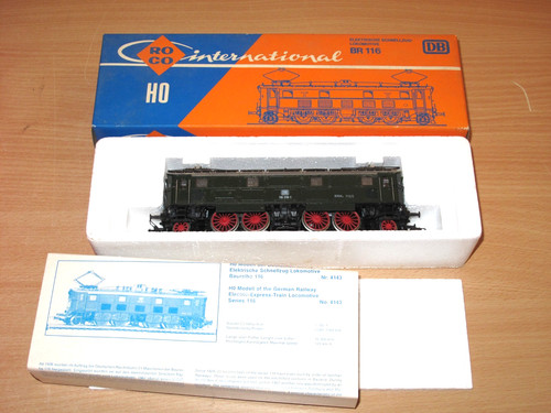 Roco 4143 lok - roco, h0